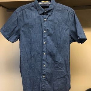 Men's Ted Baker London Shirt - Size 3